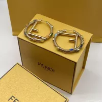 $25.00 USD Fendi Earrings For Women #1345639