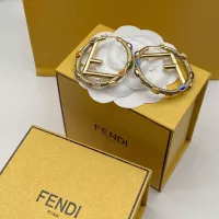 $25.00 USD Fendi Earrings For Women #1345639