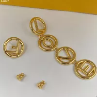 $25.00 USD Fendi Earrings For Women #1345640