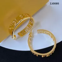 $25.00 USD Fendi Earrings For Women #1345641