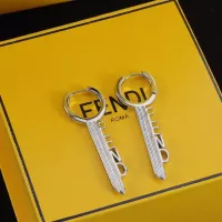 $23.00 USD Fendi Earrings For Women #1345643