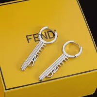 $23.00 USD Fendi Earrings For Women #1345643