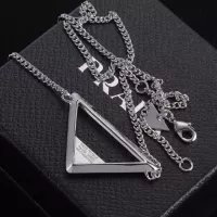 $25.00 USD Prada Necklaces #1345663