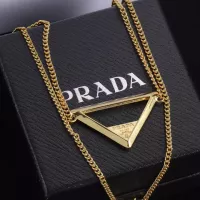 $25.00 USD Prada Necklaces #1345664