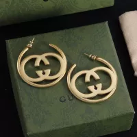 $25.00 USD Gucci Earrings For Women #1345695