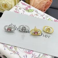 $22.00 USD Christian Dior Earrings For Women #1345712