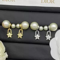 $23.00 USD Christian Dior Earrings For Women #1345715