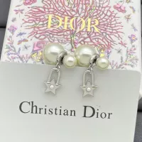 $23.00 USD Christian Dior Earrings For Women #1345715