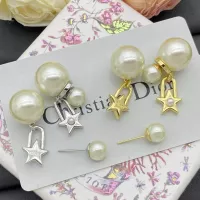 $23.00 USD Christian Dior Earrings For Women #1345715