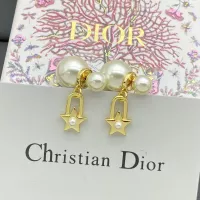 $23.00 USD Christian Dior Earrings For Women #1345716