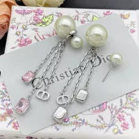 $25.00 USD Christian Dior Earrings For Women #1345717