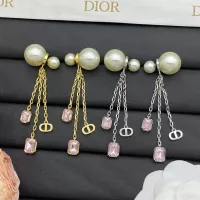 $25.00 USD Christian Dior Earrings For Women #1345718