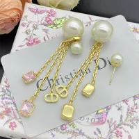 $25.00 USD Christian Dior Earrings For Women #1345718