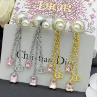 $25.00 USD Christian Dior Earrings For Women #1345718
