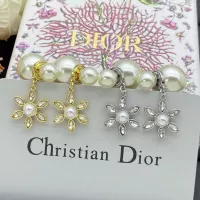$25.00 USD Christian Dior Earrings For Women #1345719
