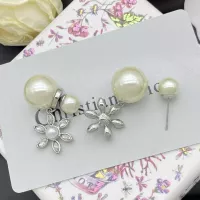 $25.00 USD Christian Dior Earrings For Women #1345720
