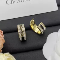 $25.00 USD Christian Dior Earrings For Women #1345723