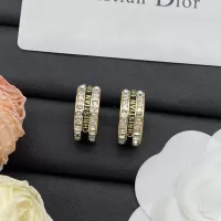 $25.00 USD Christian Dior Earrings For Women #1345723