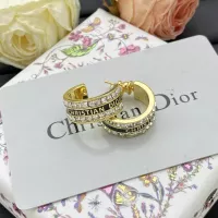 $25.00 USD Christian Dior Earrings For Women #1345723