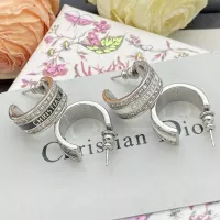 $25.00 USD Christian Dior Earrings For Women #1345730