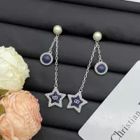 $27.00 USD Christian Dior Earrings For Women #1345733