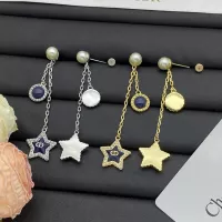 $27.00 USD Christian Dior Earrings For Women #1345733
