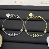 $23.00 USD Christian Dior Bracelets For Women #1345738