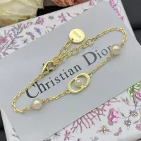 $23.00 USD Christian Dior Bracelets For Women #1345739