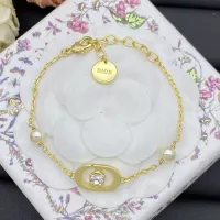$23.00 USD Christian Dior Bracelets For Women #1345740