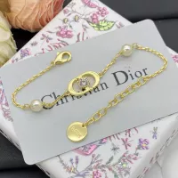 $23.00 USD Christian Dior Bracelets For Women #1345740