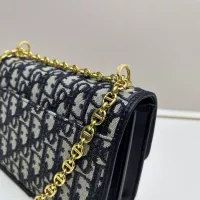 $85.00 USD Christian Dior AAA Quality Messenger Bags For Women #1345765