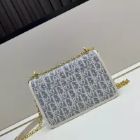 $85.00 USD Christian Dior AAA Quality Messenger Bags For Women #1345766