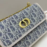 $85.00 USD Christian Dior AAA Quality Messenger Bags For Women #1345766