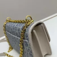 $85.00 USD Christian Dior AAA Quality Messenger Bags For Women #1345766