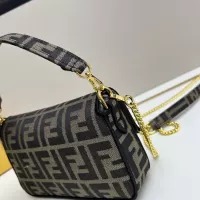 $80.00 USD Fendi AAA Quality Messenger Bags For Women #1345767