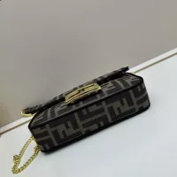 $80.00 USD Fendi AAA Quality Messenger Bags For Women #1345767