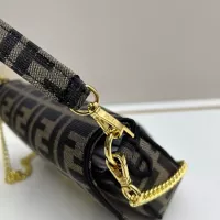 $80.00 USD Fendi AAA Quality Messenger Bags For Women #1345767