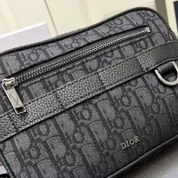 $98.00 USD Christian Dior AAA Man Messenger Bags #1345793