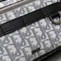 $98.00 USD Christian Dior AAA Man Messenger Bags #1345794