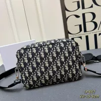 $98.00 USD Christian Dior AAA Man Messenger Bags #1345797