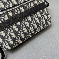 $98.00 USD Christian Dior AAA Man Messenger Bags #1345797