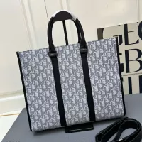 $105.00 USD Christian Dior AAA Man Handbags #1345801