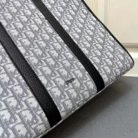 $105.00 USD Christian Dior AAA Man Handbags #1345801