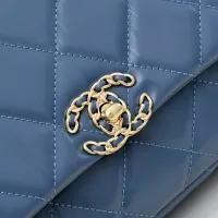 $192.00 USD Chanel AAA Quality Messenger Bags For Women #1345812