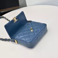 $192.00 USD Chanel AAA Quality Messenger Bags For Women #1345812