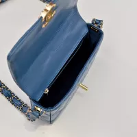 $192.00 USD Chanel AAA Quality Messenger Bags For Women #1345812