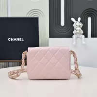 $192.00 USD Chanel AAA Quality Messenger Bags For Women #1345814