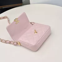$192.00 USD Chanel AAA Quality Messenger Bags For Women #1345814