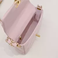 $192.00 USD Chanel AAA Quality Messenger Bags For Women #1345814