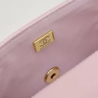$192.00 USD Chanel AAA Quality Messenger Bags For Women #1345814